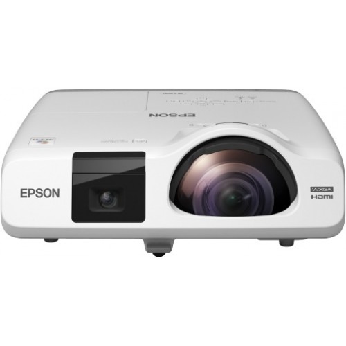 Epson EB-536Wi Interactive Projector — Short Throw