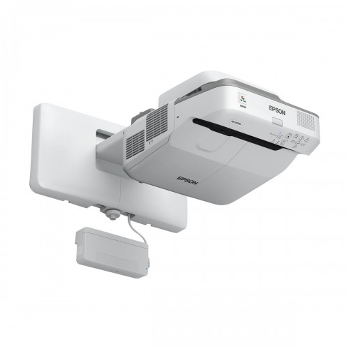 Epson EB-695Wi Interactive 3LCD Projector — Ultra-Short Throw, WXGA