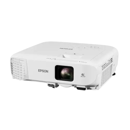 Epson EB-992F 3LCD Projector — 4000 Lumens, Full HD