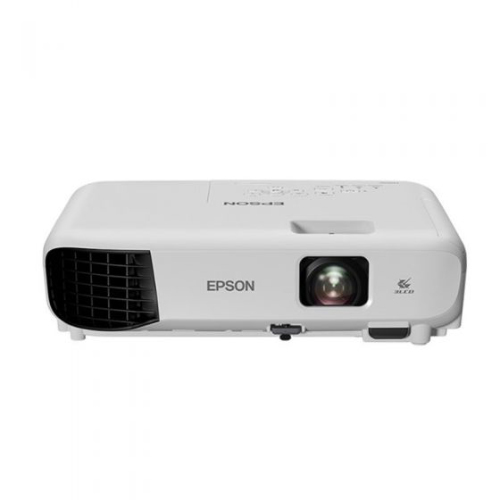 Epson EB-E10 3LCD Projector — 3600 Lumens, XGA