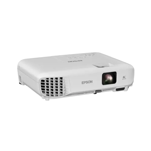 Epson EB-E12 3LCD Projector — 3600 Lumens, XGA
