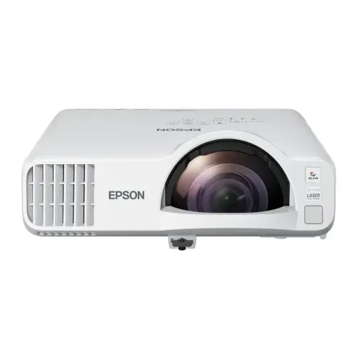 Epson EB-L210SW Wireless Short Throw Laser Projector — 4000 Lumens, WXGA