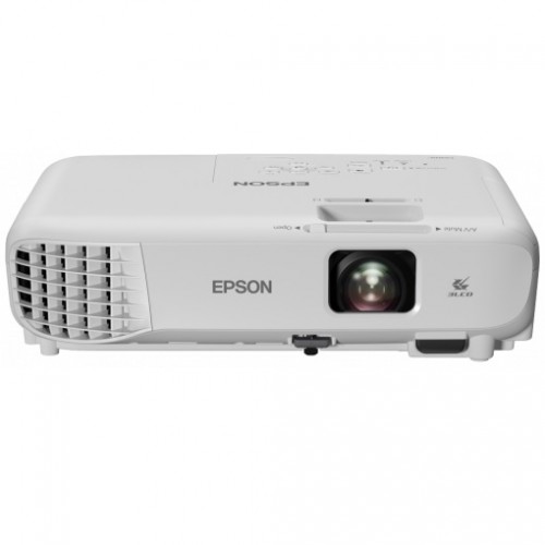 Epson EB-W06 Office Projector — 3700 Lumens, WXGA, 3LCD
