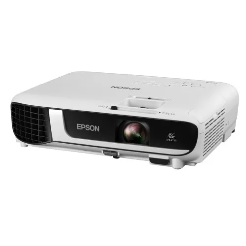 Epson EB-W52 3LCD WXGA Projector — 4000 Lumens