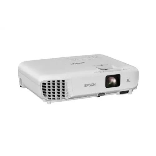 Epson EB-X06 3LCD Business Classroom Projector — XGA, 3600 Lumens