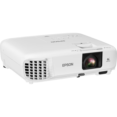 Epson EB-X49 3LCD Multimedia Projector — XGA, 3600 Lumens
