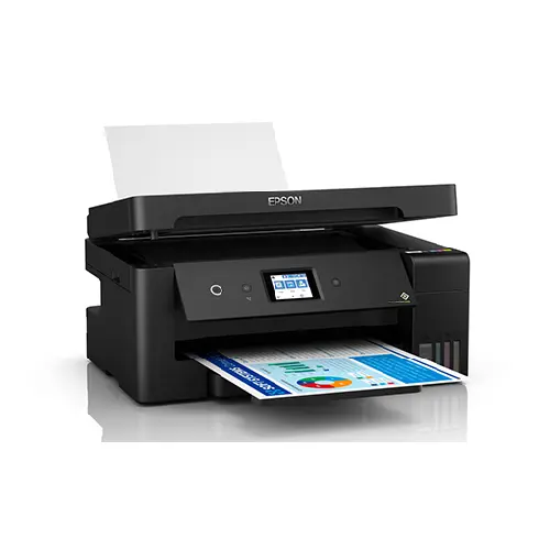 Epson EcoTank L14150 (A3) Ink Tank Printer — Multifunction, with Duplex & Wi-Fi