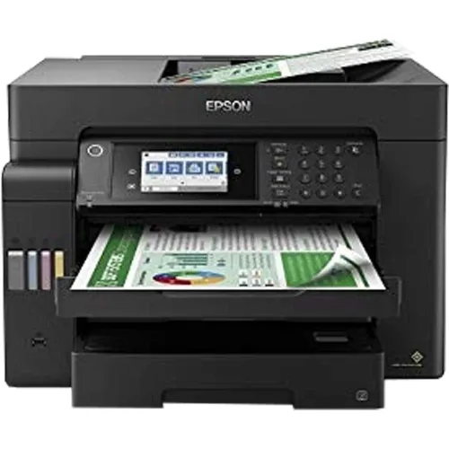 Epson EcoTank L15150 Duplex Multifunction Ink Tank Printer — A3, Wi-Fi