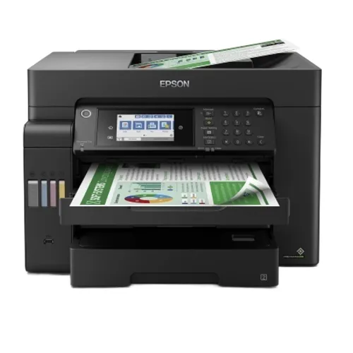 Epson EcoTank L15180 Multi-Function Ink Tank Printer — A3, Wi-Fi, Duplex
