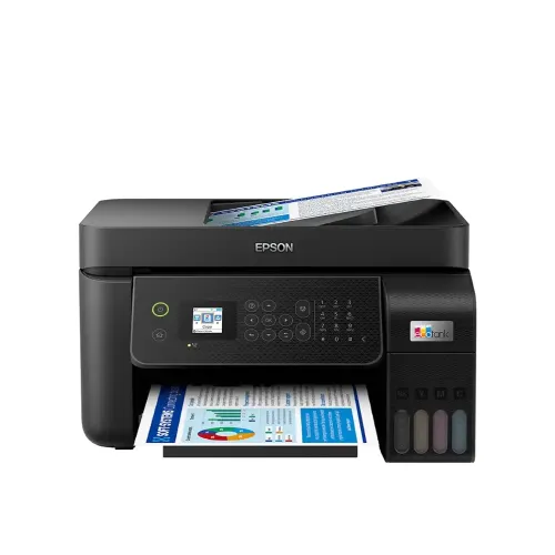 Epson EcoTank L5290 A4 All-in-One Ink Tank Printer — Wi-Fi, with ADF