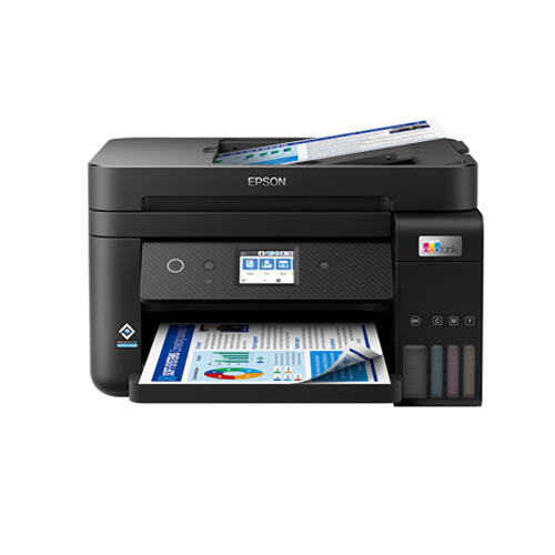Epson EcoTank L6290 All-in-One Ink Tank Printer — A4, Wi-Fi, Duplex, ADF