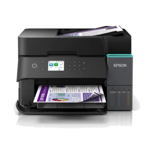 Epson EcoTank L6370 All-in-One Ink Tank Printer — A4, Wi-Fi, with ADF