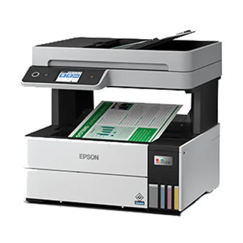 Epson EcoTank L6460 All-in-One Ink Tank Printer — A4