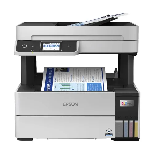 Epson EcoTank L6490 All-in-One Ink Tank Printer — A4