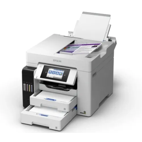 Epson EcoTank L6580 Multifunction InkTank Printer — Wi-Fi, Duplex, ADF
