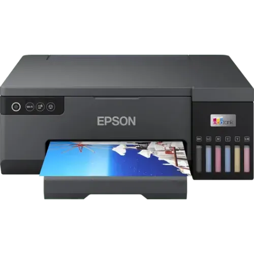Epson EcoTank L8050 Ink Tank Printer — Wi-Fi, Single Function, Color (Unofficial)