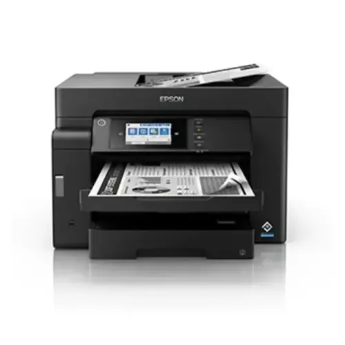 Epson EcoTank Monochrome M15180 MFP Printer — A3, Wi-Fi, Duplex