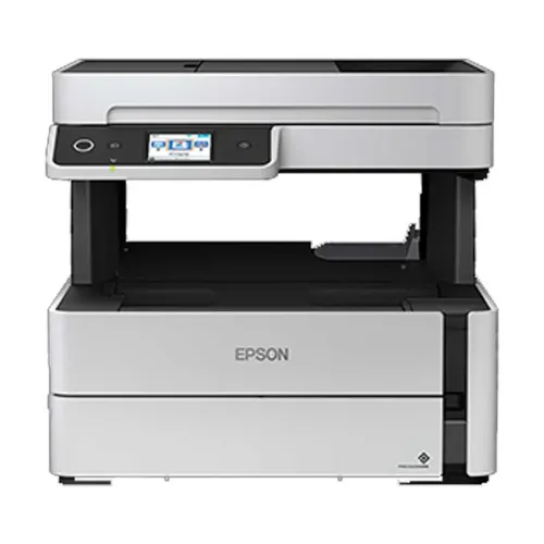 Epson EcoTank M3170 All-in-One Ink Tank Printer — Monochrome, Wi-Fi