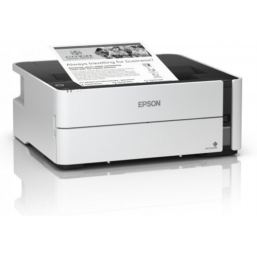 Epson EcoTank M1170 Wi-Fi Inkjet Printer — Monochrome