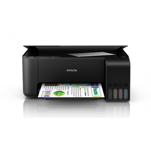 Epson L3110 Ink Tank Printer — All-in-One