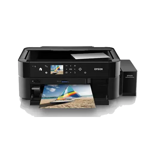 Epson L850 — Photo All-in-One Ink Tank Printer