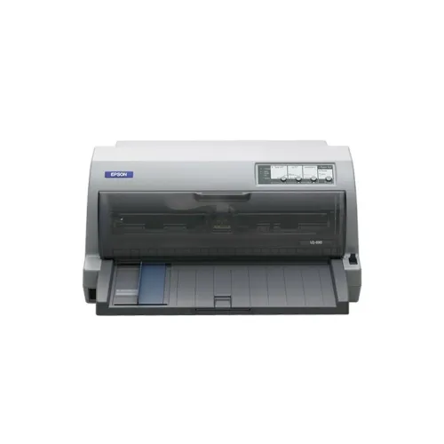 Epson LQ-690II Impact Dot Matrix Printer — 24-Pin