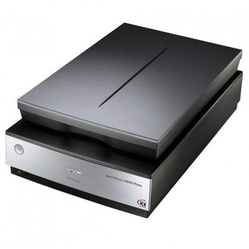 Epson Perfection V800 Photo Flatbed Scanner — Color, Part#B11B223201