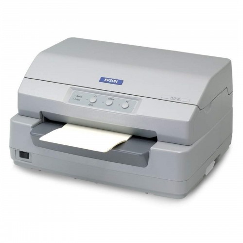 Epson PLQ-20 Passbook Printer — Dot Matrix, C11C560121