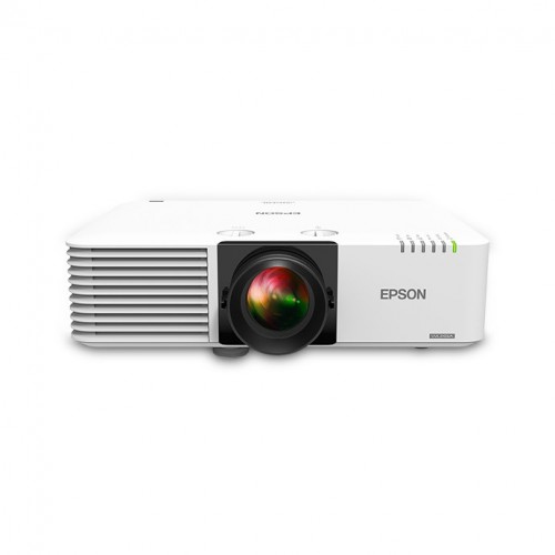 Epson PowerLite L610U 3LCD Laser Projector — WUXGA, 6000-Lumen