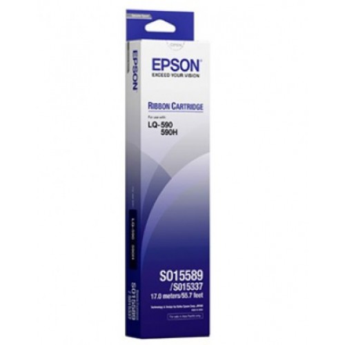 Epson S015337 (C13S015589) Ribbon