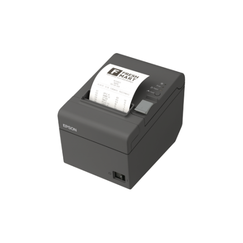Epson TM-T82II Thermal POS Receipt Printer — 200mm/Sec Speed (C31CD52342)