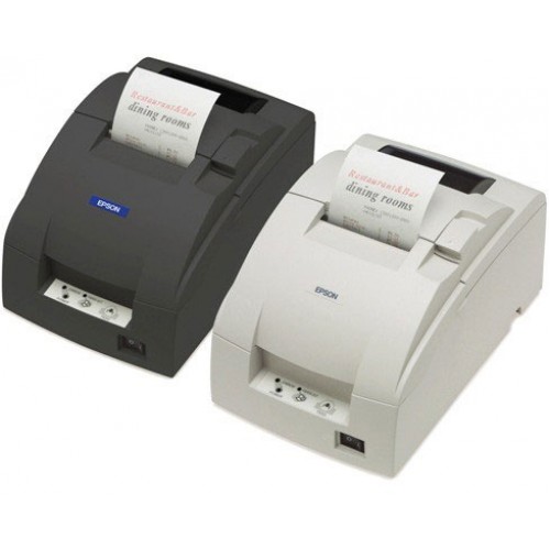 Epson TM-U220A Impact POS Printer