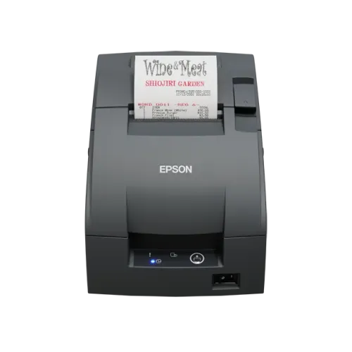 Epson TM-U220IIB Receipt Printer — Dot Matrix