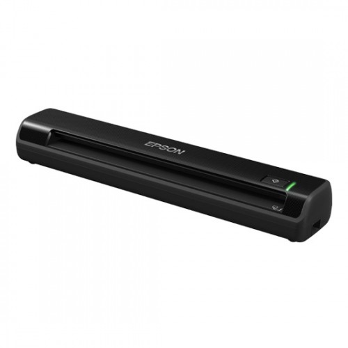 Epson WorkForce DS-30 Portable Document Scanner — Sheet-fed