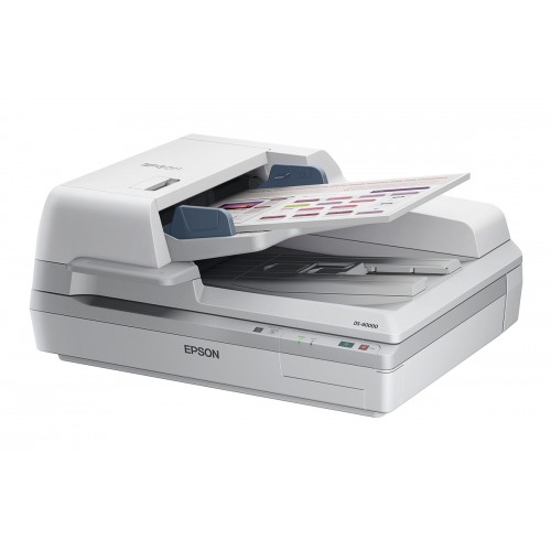Epson WorkForce DS-60000 Flatbed Document Scanner — A3, with Duplex ADF