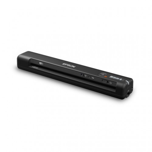 Epson WorkForce ES-60W Portable Sheetfed Document Scanner — Wireless