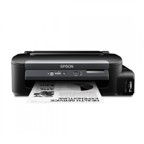 Epson M105 Single Function Eco-Tank Wi-Fi Printer — Black & White