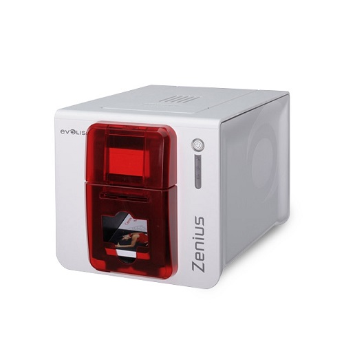 Evolis Zenius Card Printer — Classic