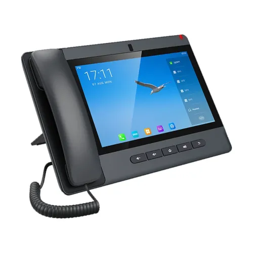 Fanvil A320 Android IP Phone — 20-SIP, PoE, WiFi, Touchscreen, With Camera
