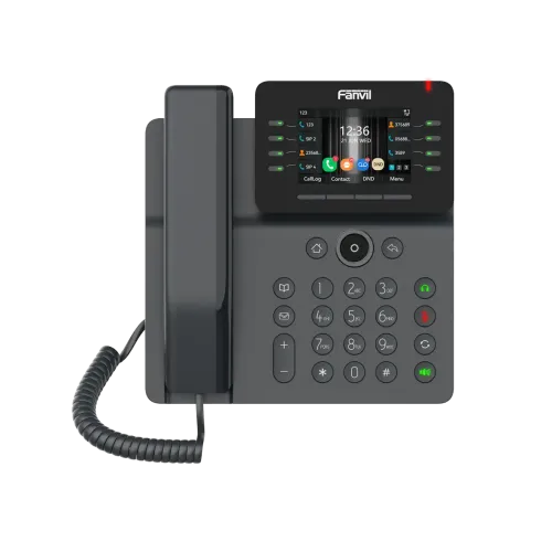 Fanvil V64 Prime IP Phone — Business