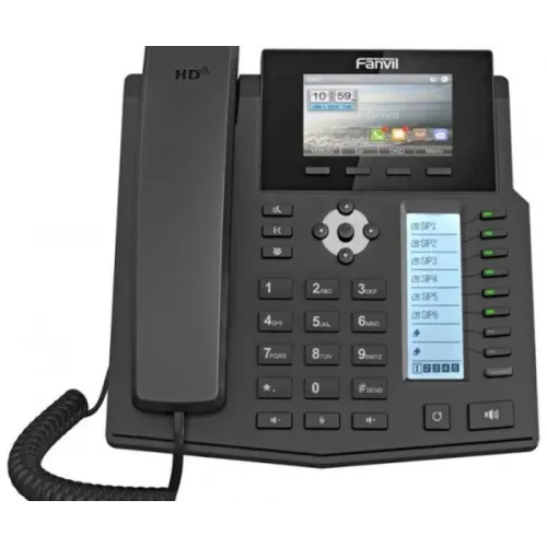 Fanvil X5S IP Phone — Gigabit, PoE