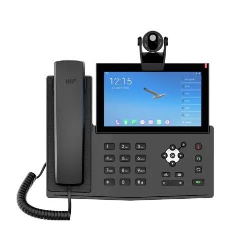 Fanvil X7A Android IP Phone — Touchscreen, with Camera