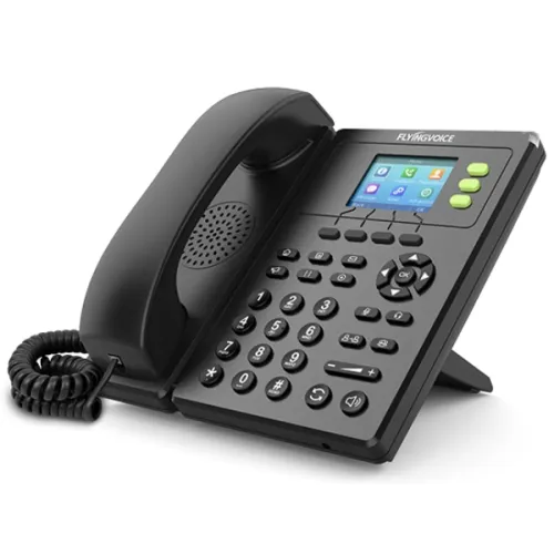 Flyingvoice FIP11C IP Phone — 3 SIP Lines