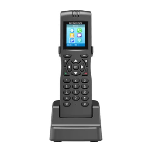 Flyingvoice FIP16Plus Wireless IP Phone — Portable