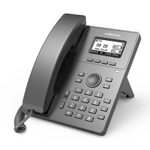 Flyingvoice P10W IP Phone — 2 SIP, Dual Band