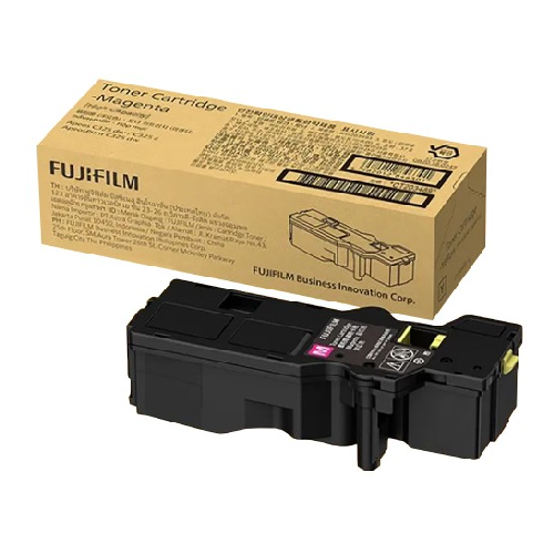 Fujifilm CT203492 Original LaserJet Toner Cartridge — Magenta