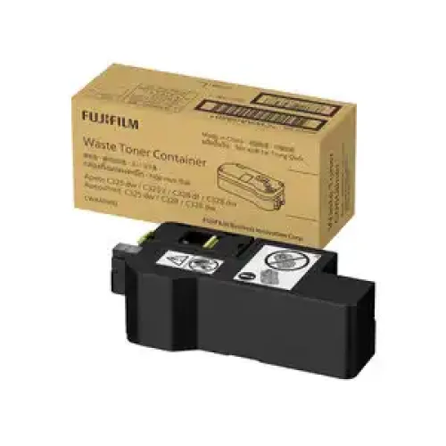 FujiFilm Waste Toner Box — for FujiFilm Laser Printer