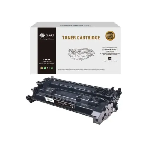 G&G CF226A Universal Toner — Black