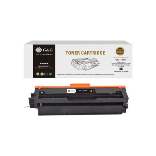 G&G CTL-1100HK Toner — Black