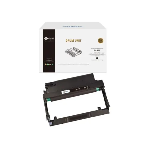 G&G DL-410 Toner — Black